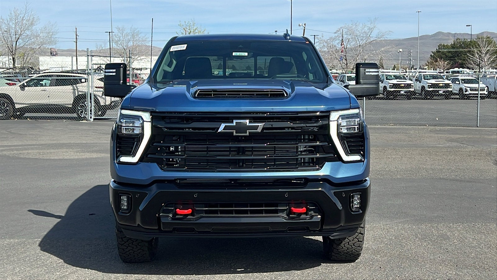 2026 Chevrolet Silverado 2500 HD LTZ