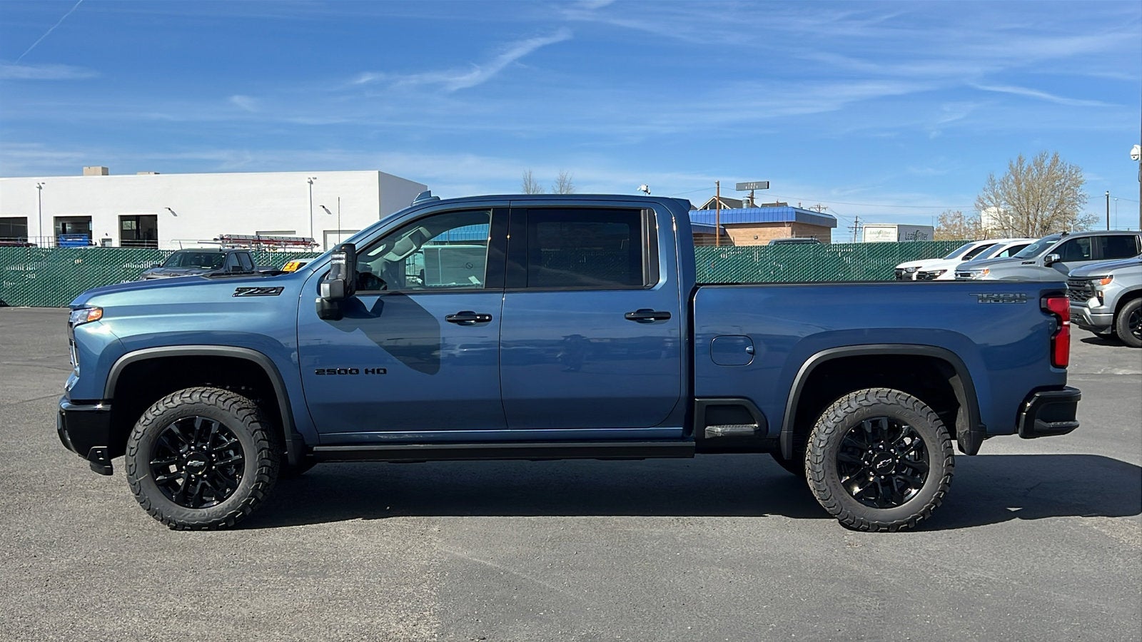 2026 Chevrolet Silverado 2500 HD LTZ