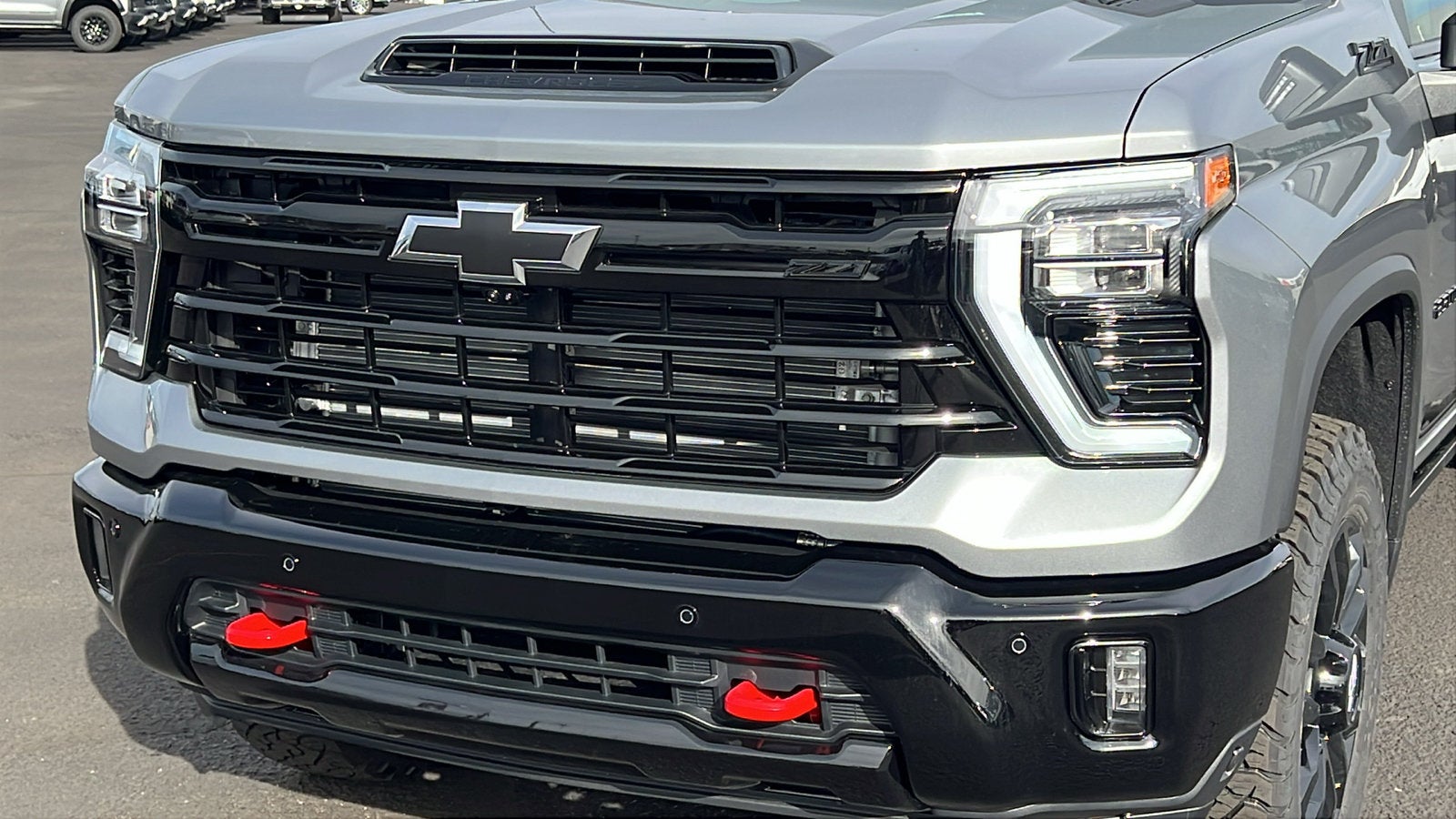 2026 Chevrolet Silverado 2500 HD LTZ