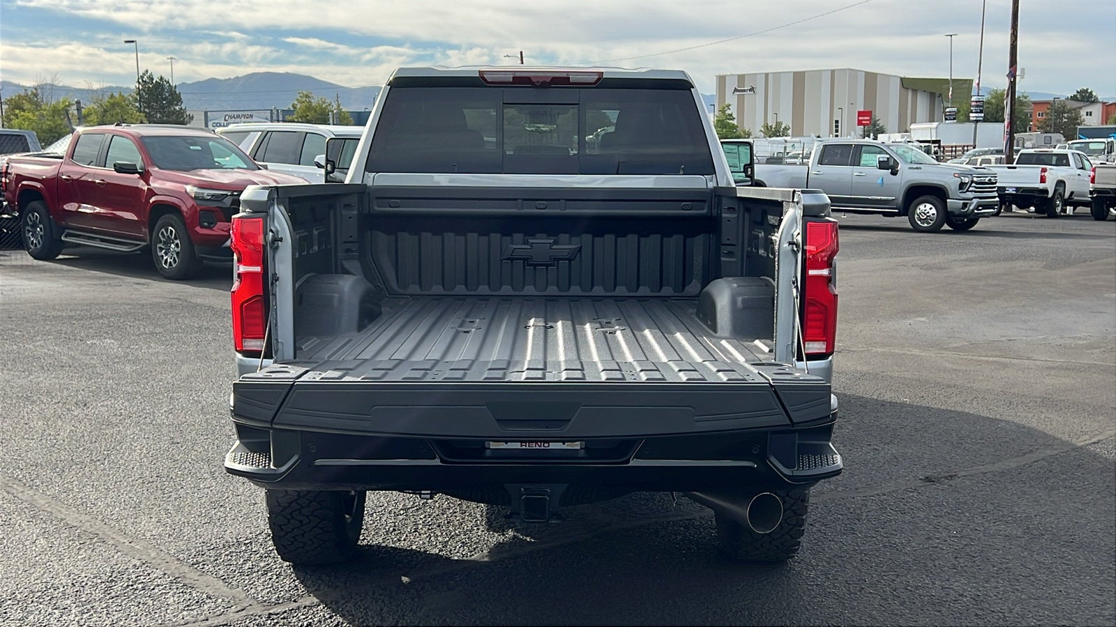 2026 Chevrolet Silverado 2500 HD LTZ