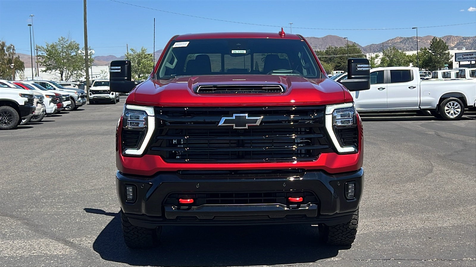 2026 Chevrolet Silverado 2500 HD LTZ
