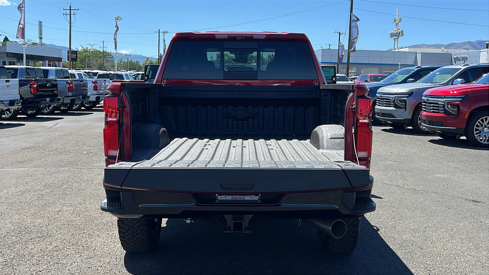 2026 Chevrolet Silverado 2500 HD LTZ