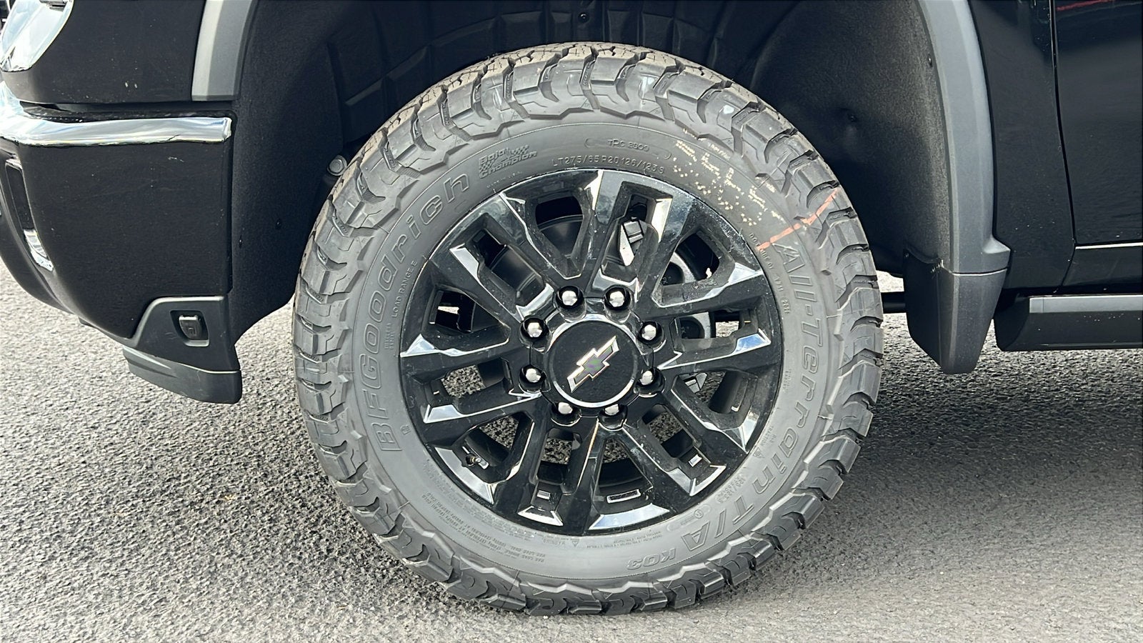 2026 Chevrolet Silverado 2500 HD LTZ