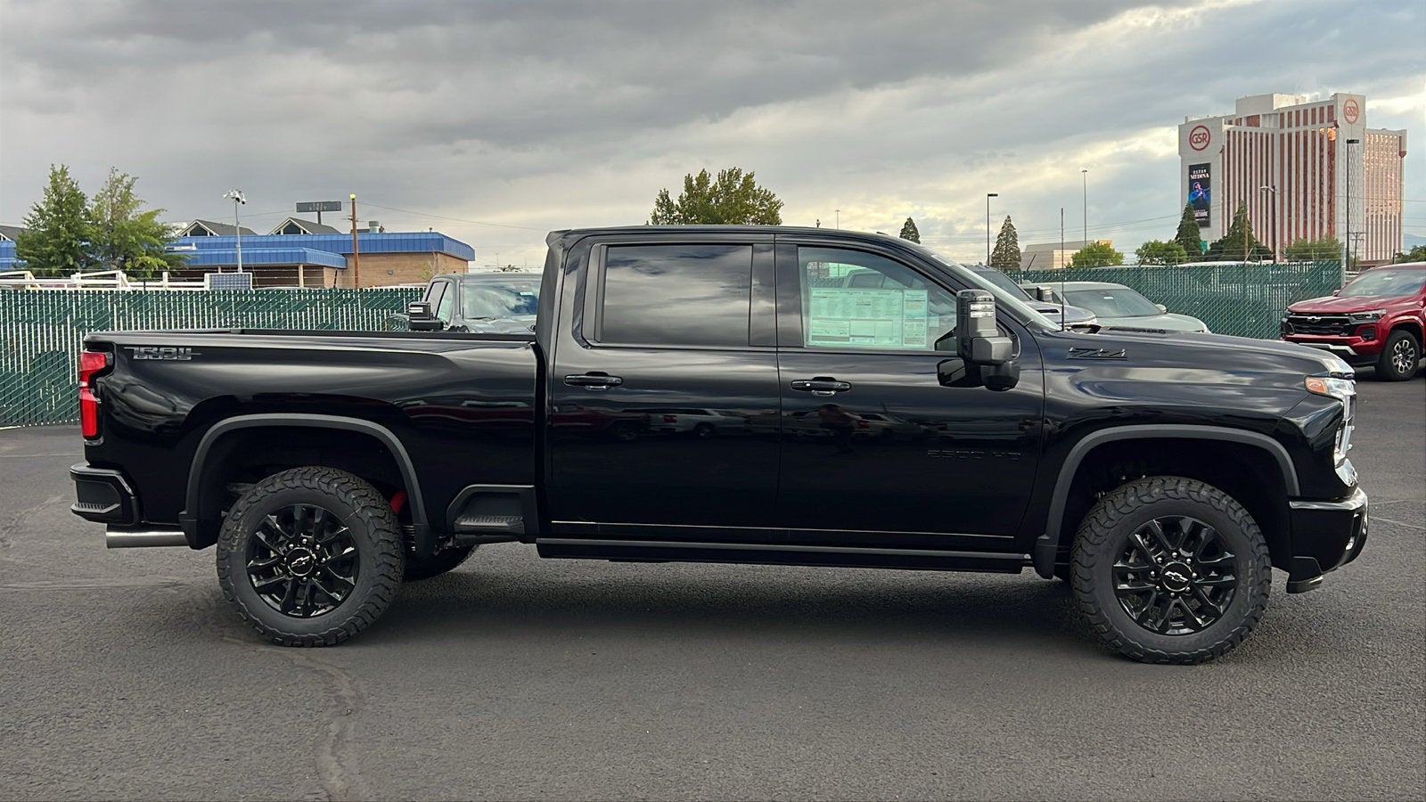 2026 Chevrolet Silverado 2500 HD LTZ
