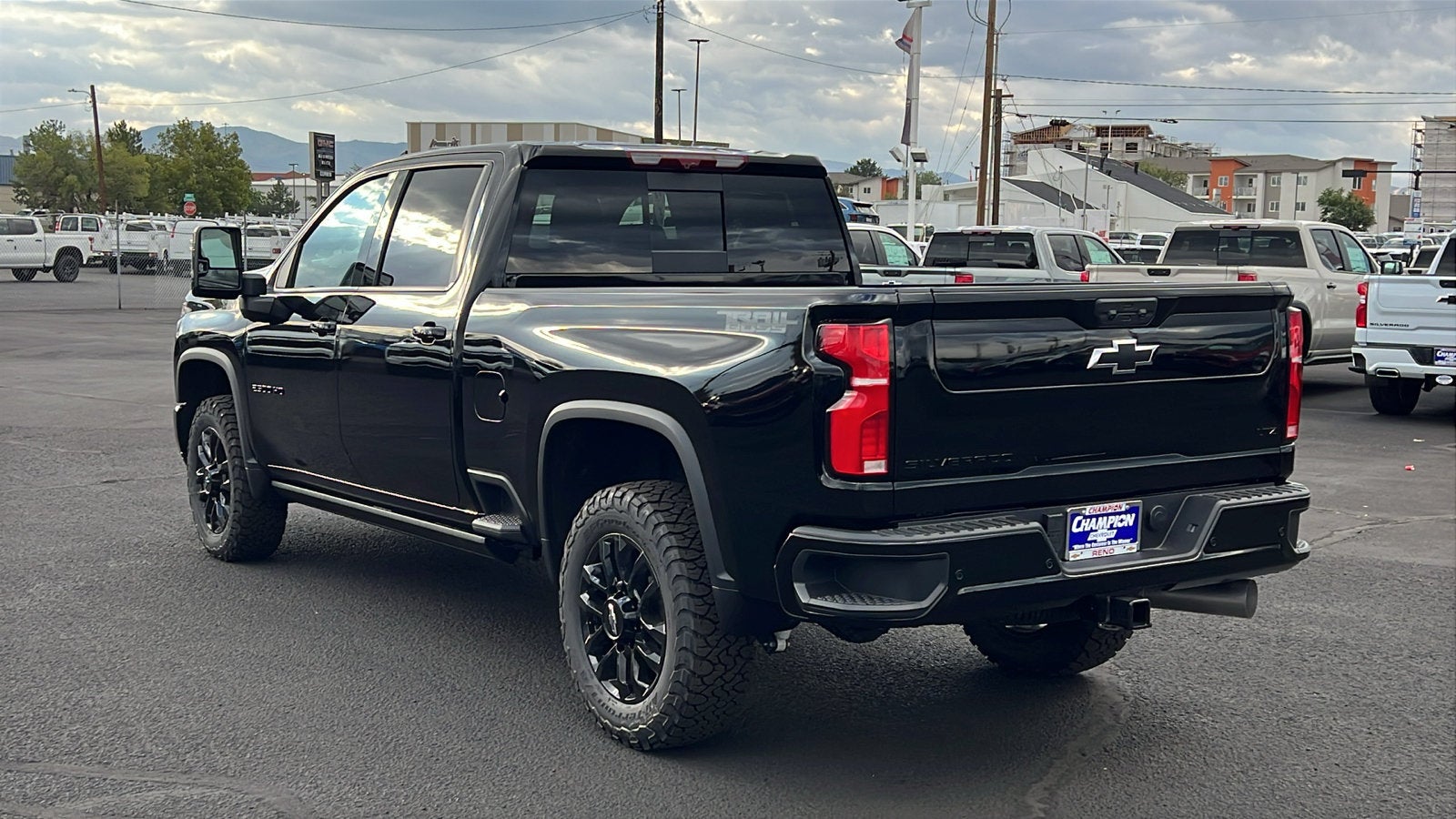 2026 Chevrolet Silverado 2500 HD LTZ