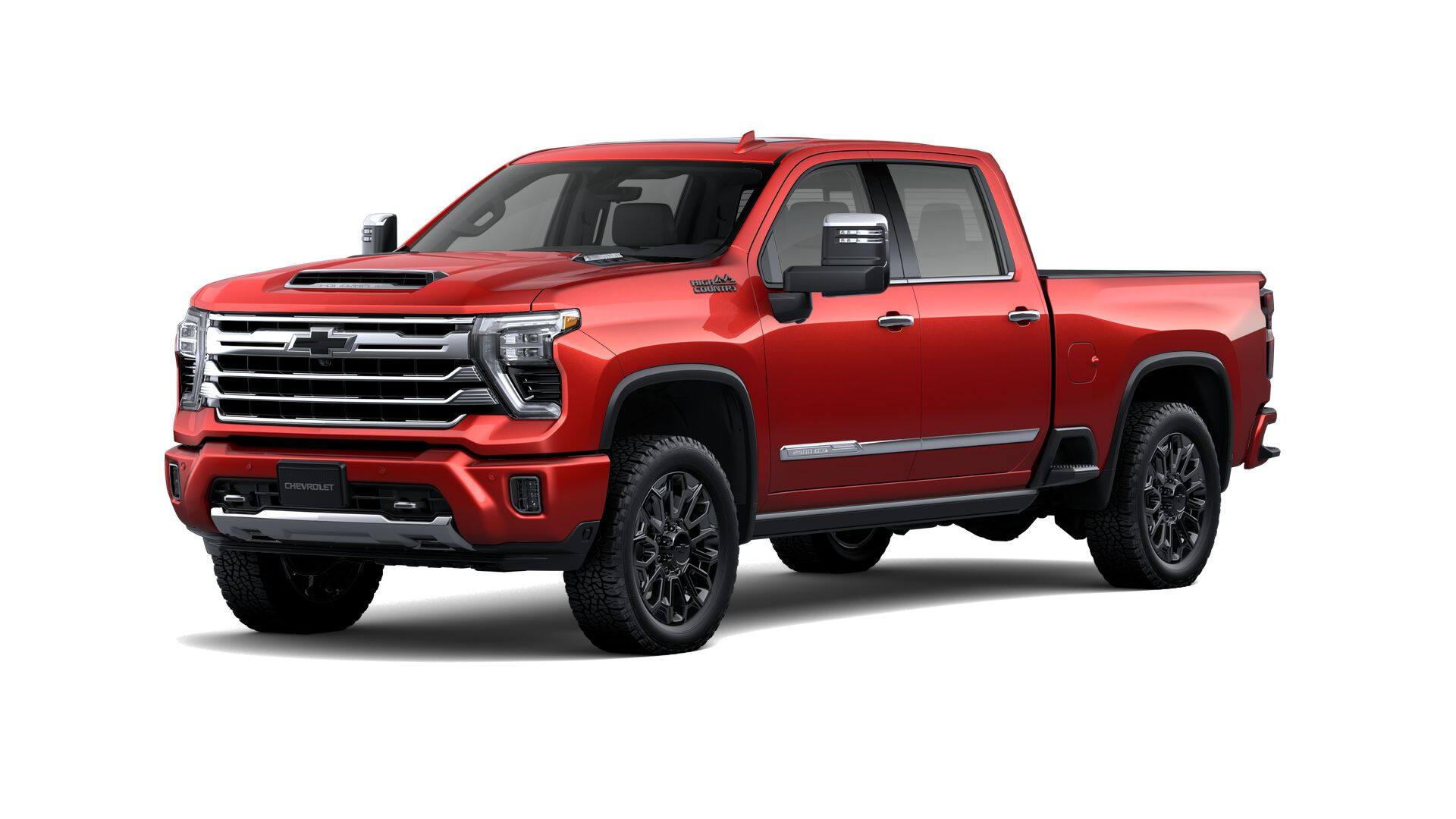 2026 Chevrolet Silverado 2500 HD High Country