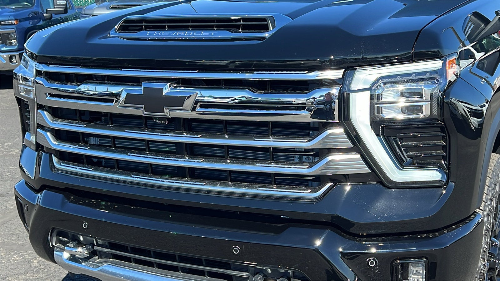 2026 Chevrolet Silverado 2500 HD High Country