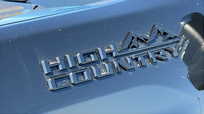 2026 Chevrolet Silverado 2500 HD High Country