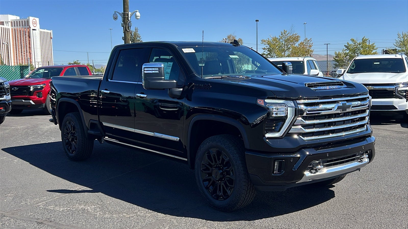 2026 Chevrolet Silverado 2500 HD High Country