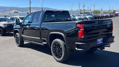 2026 Chevrolet Silverado 2500 HD High Country
