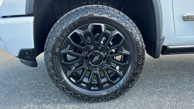 2025 Chevrolet Silverado 2500 HD High Country