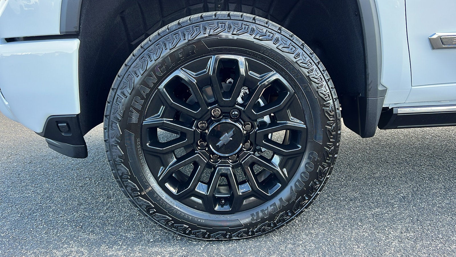 2025 Chevrolet Silverado 2500 HD High Country