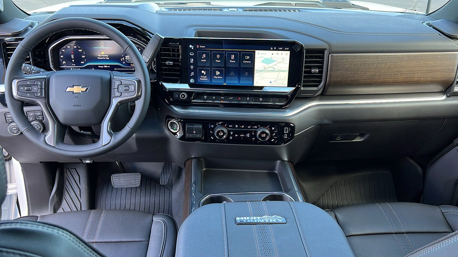 2025 Chevrolet Silverado 2500 HD High Country