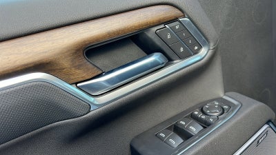 2025 Chevrolet Silverado 2500 HD High Country