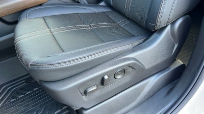 2025 Chevrolet Silverado 2500 HD High Country