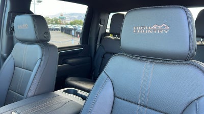 2025 Chevrolet Silverado 2500 HD High Country