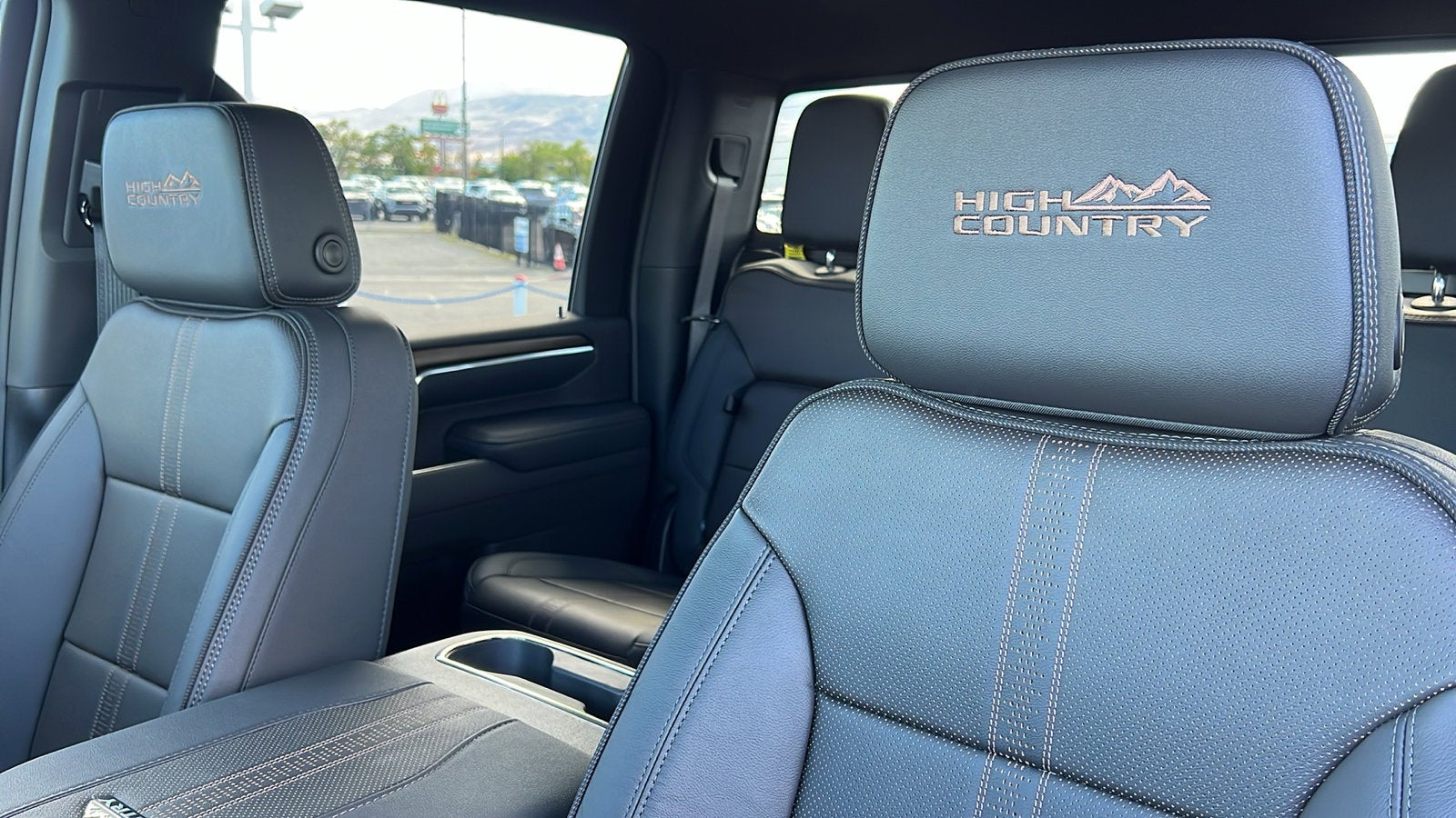 2025 Chevrolet Silverado 2500 HD High Country