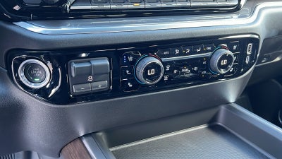 2025 Chevrolet Silverado 2500 HD High Country