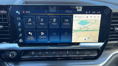 2025 Chevrolet Silverado 2500 HD High Country