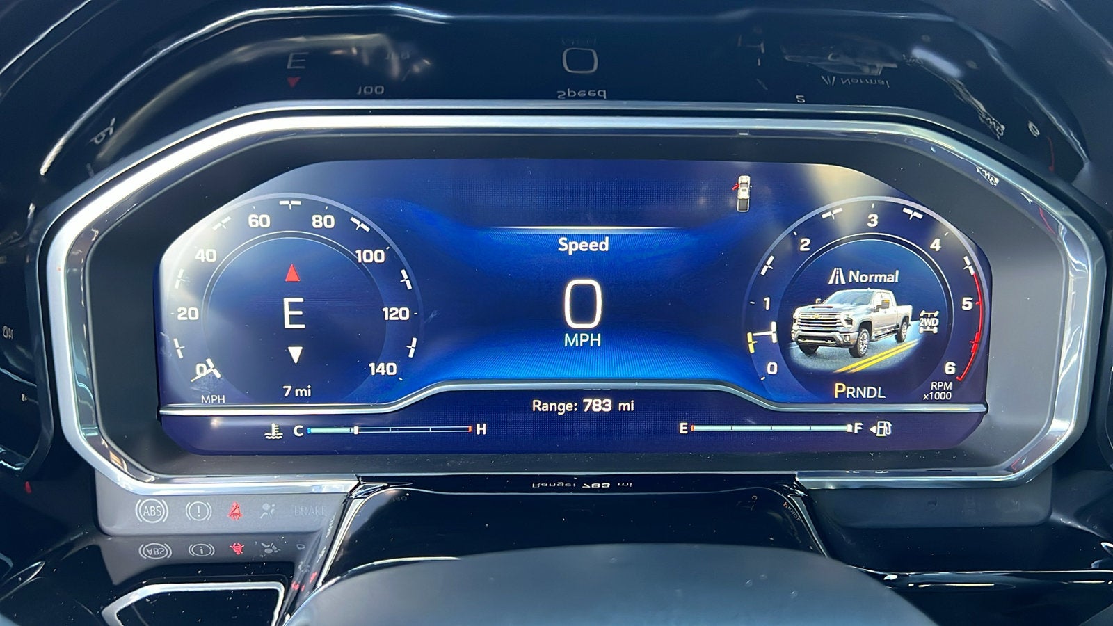 2025 Chevrolet Silverado 2500 HD High Country