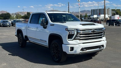 2025 Chevrolet Silverado 2500 HD High Country