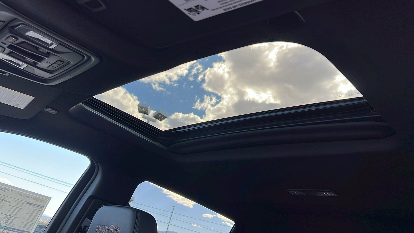 2025 Chevrolet Silverado 2500 HD High Country