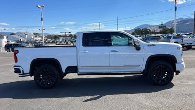 2025 Chevrolet Silverado 2500 HD High Country