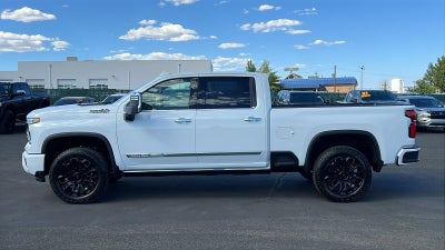 2025 Chevrolet Silverado 2500 HD High Country