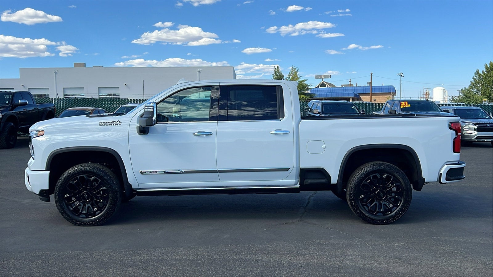 2025 Chevrolet Silverado 2500 HD High Country