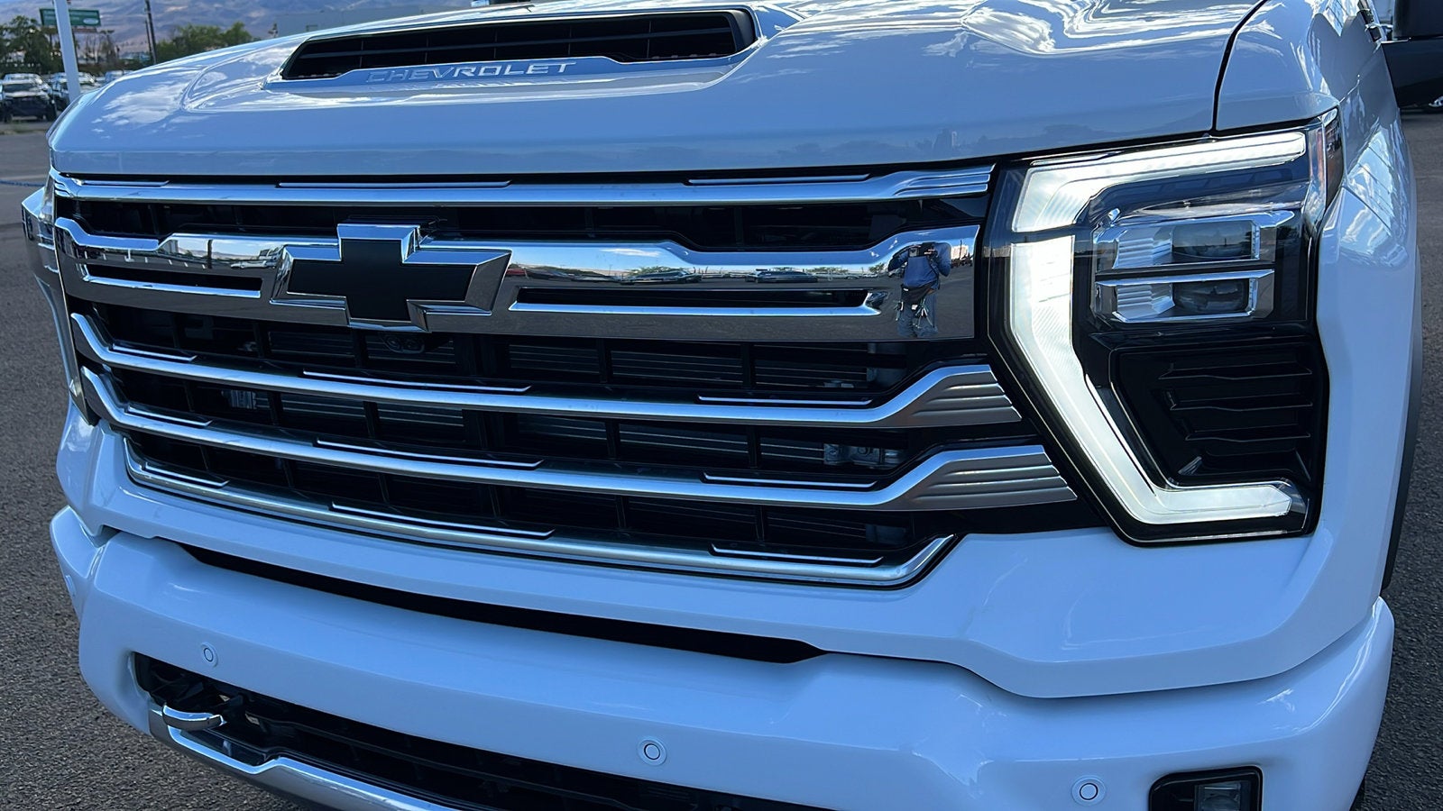 2025 Chevrolet Silverado 2500 HD High Country