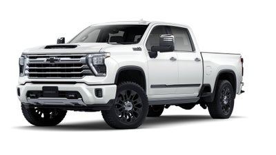2025 Chevrolet Silverado 2500 HD High Country