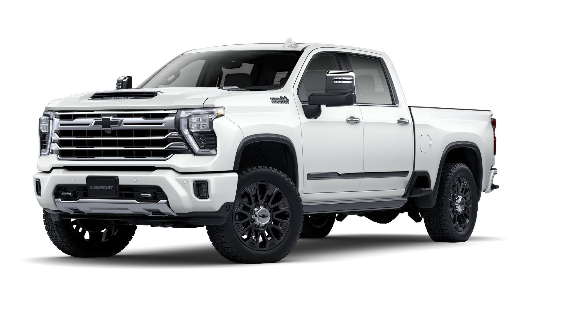 2025 Chevrolet Silverado 2500 HD High Country