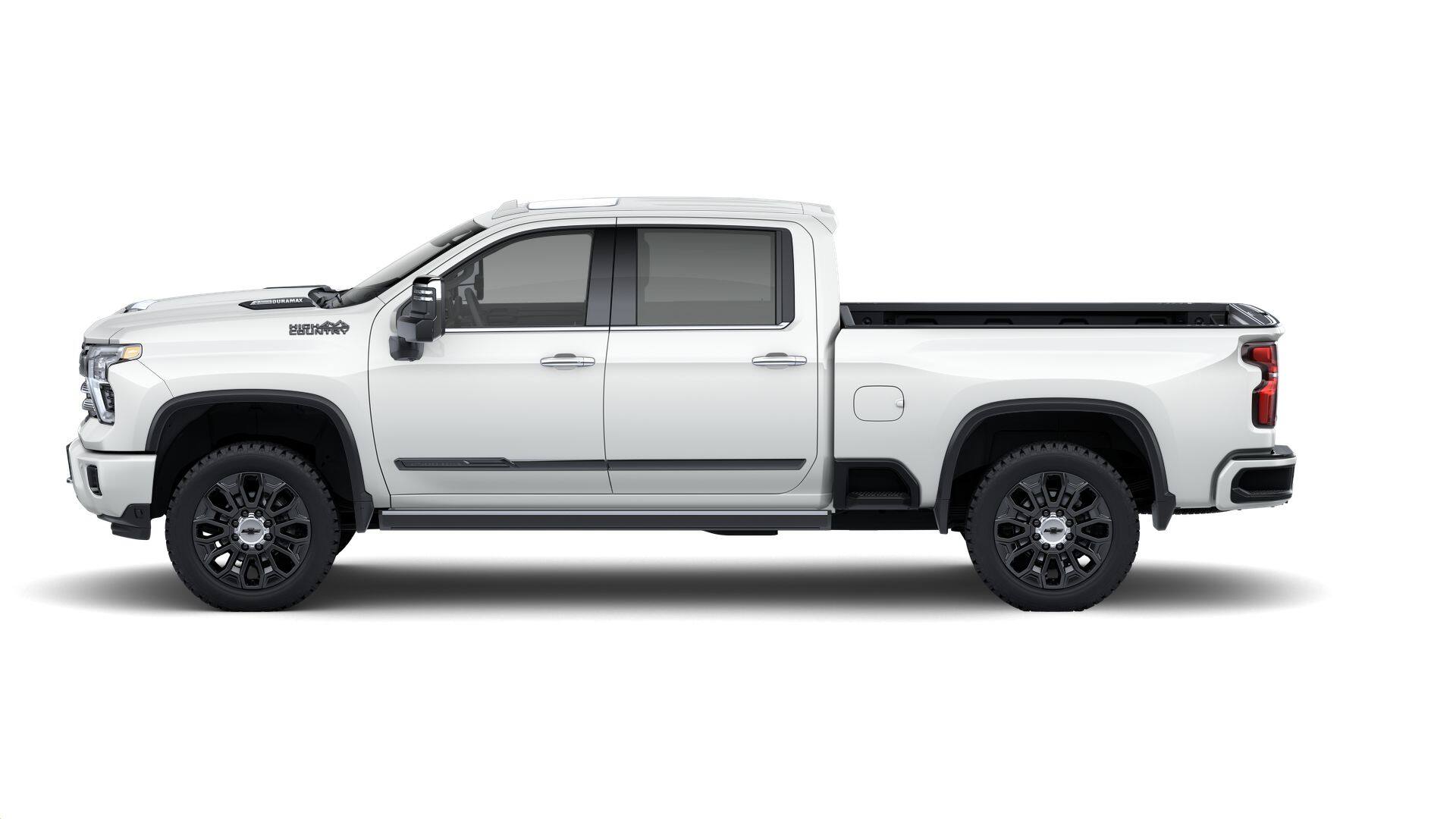 2025 Chevrolet Silverado 2500 HD High Country