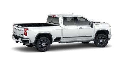 2025 Chevrolet Silverado 2500 HD High Country