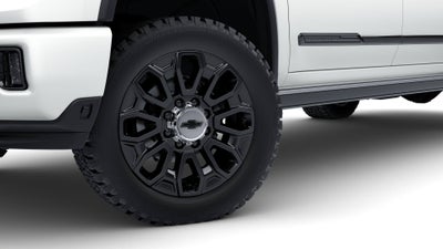 2025 Chevrolet Silverado 2500 HD High Country