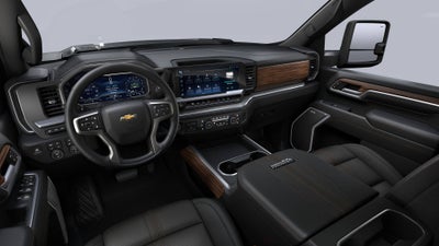 2025 Chevrolet Silverado 2500 HD High Country