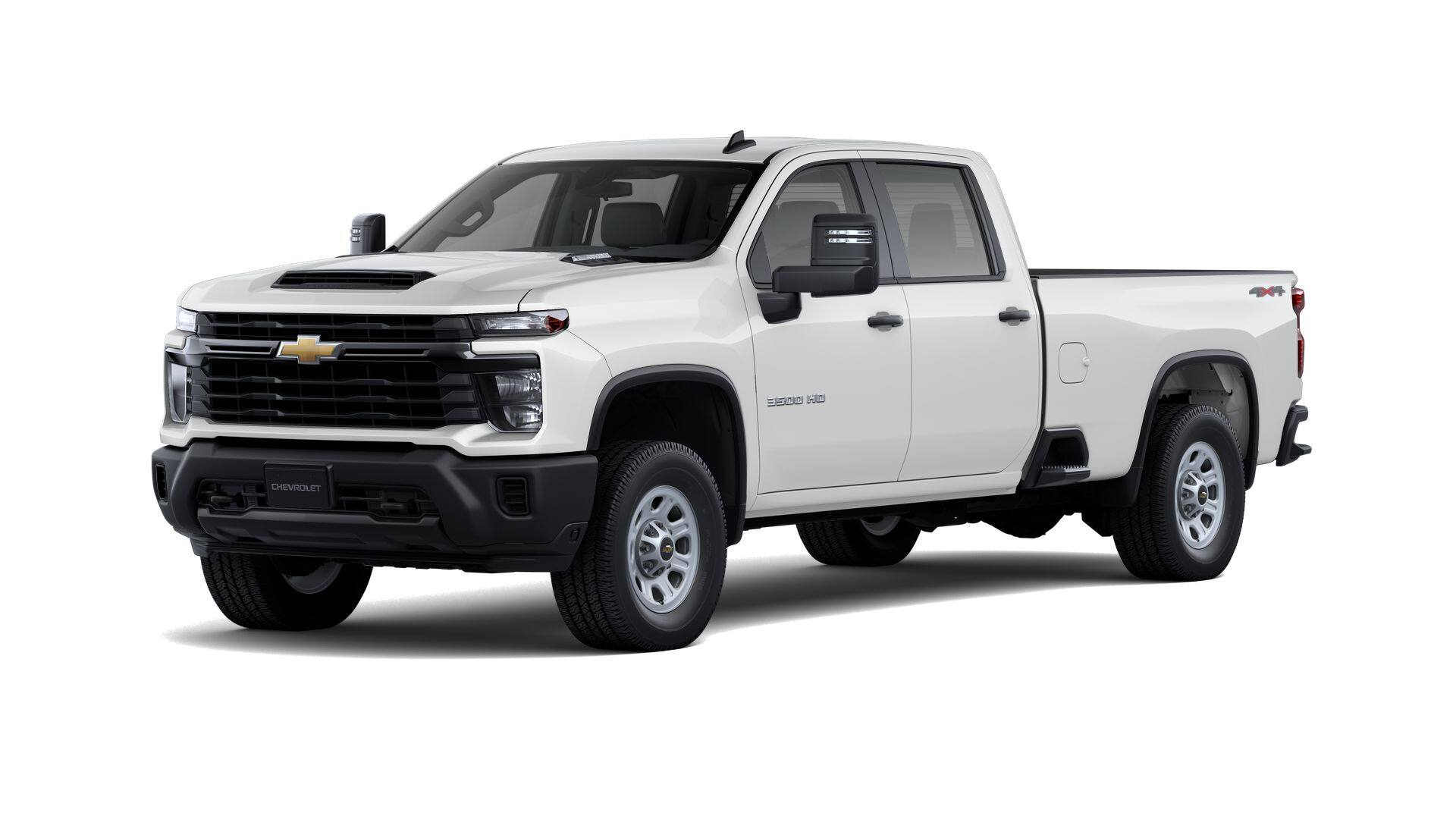 2026 Chevrolet Silverado 3500 HD WT