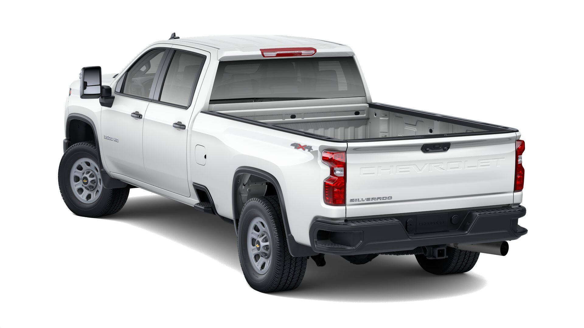 2026 Chevrolet Silverado 3500 HD WT