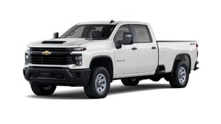 2026 Chevrolet Silverado 3500 HD WT