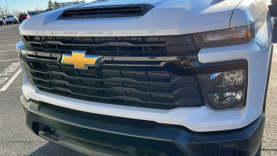 2026 Chevrolet Silverado 3500 HD WT