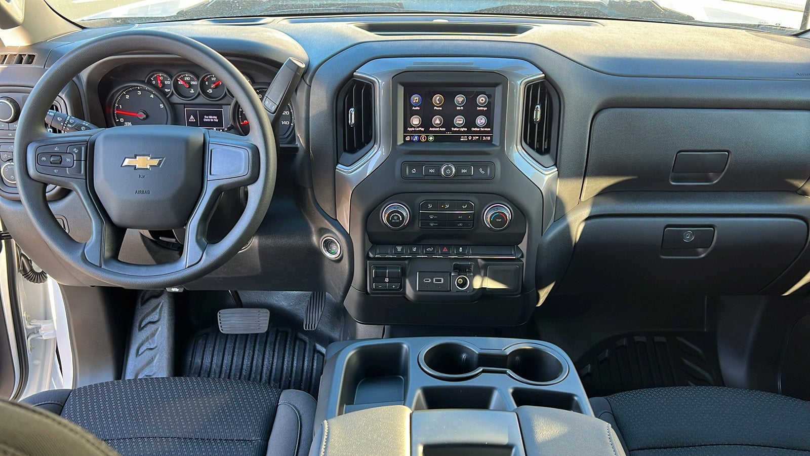 2026 Chevrolet Silverado 3500 HD WT