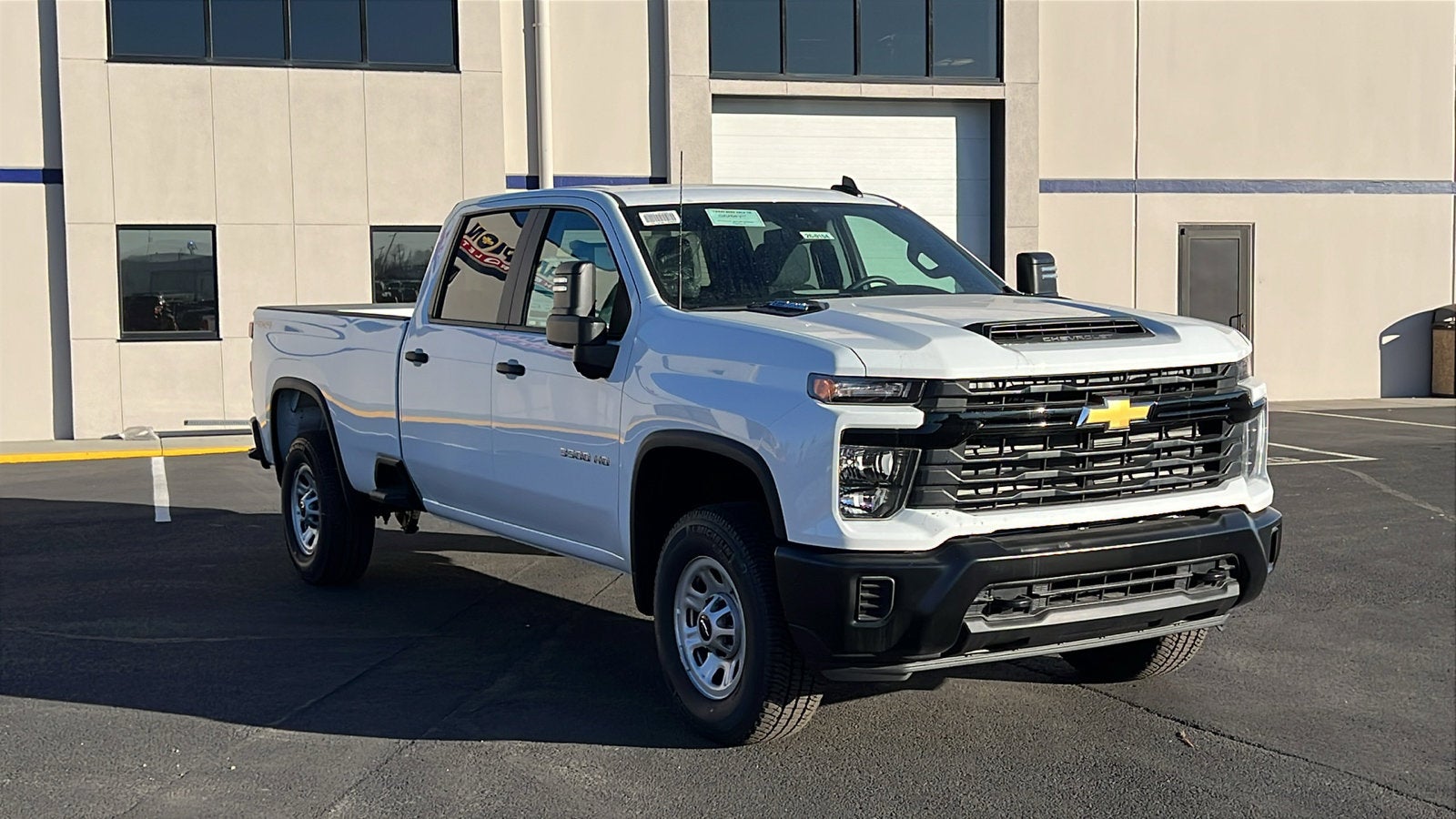 2026 Chevrolet Silverado 3500 HD WT