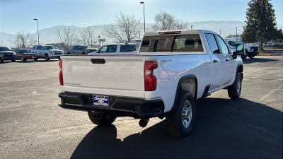 2026 Chevrolet Silverado 3500 HD WT