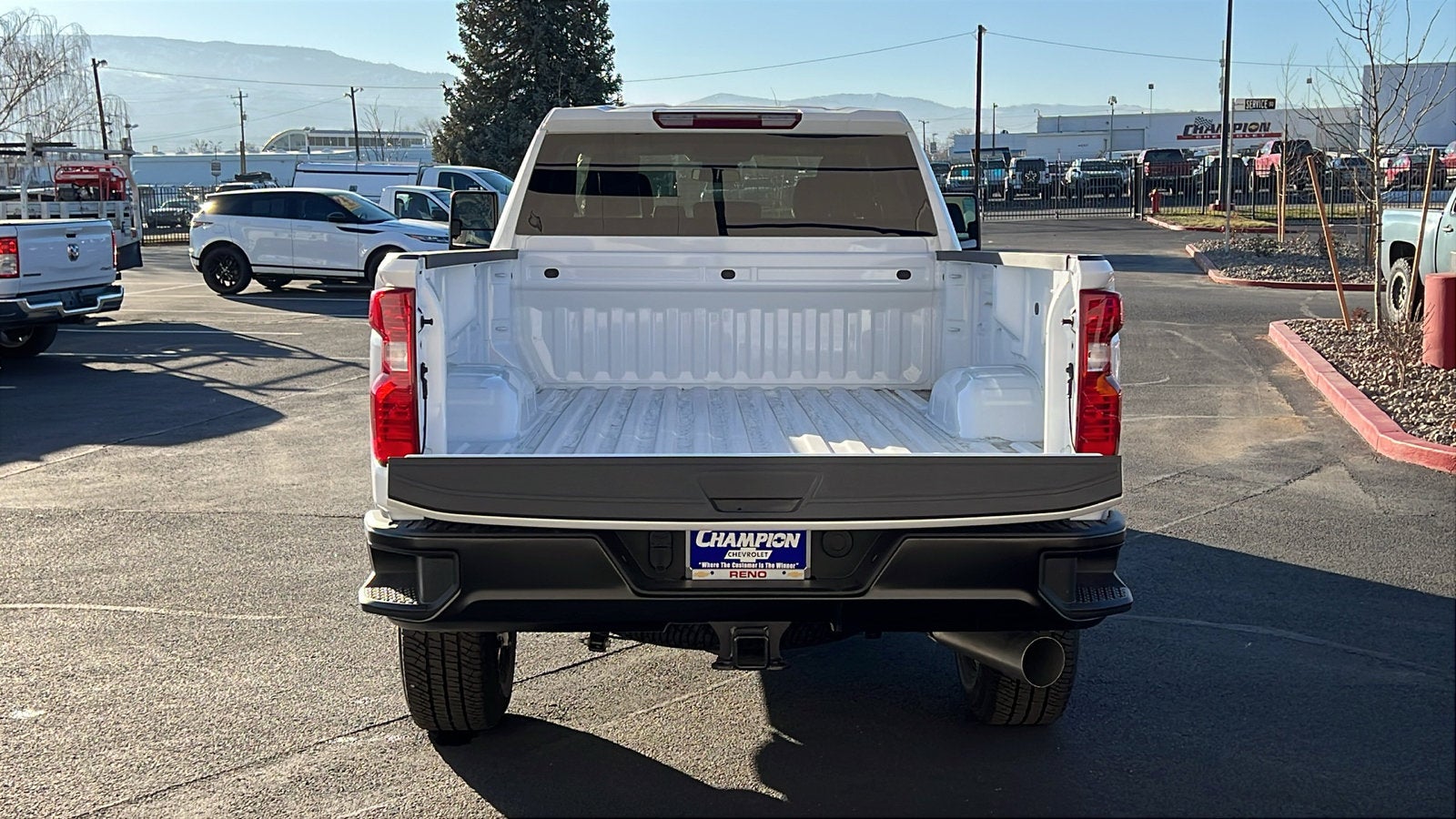 2026 Chevrolet Silverado 3500 HD WT