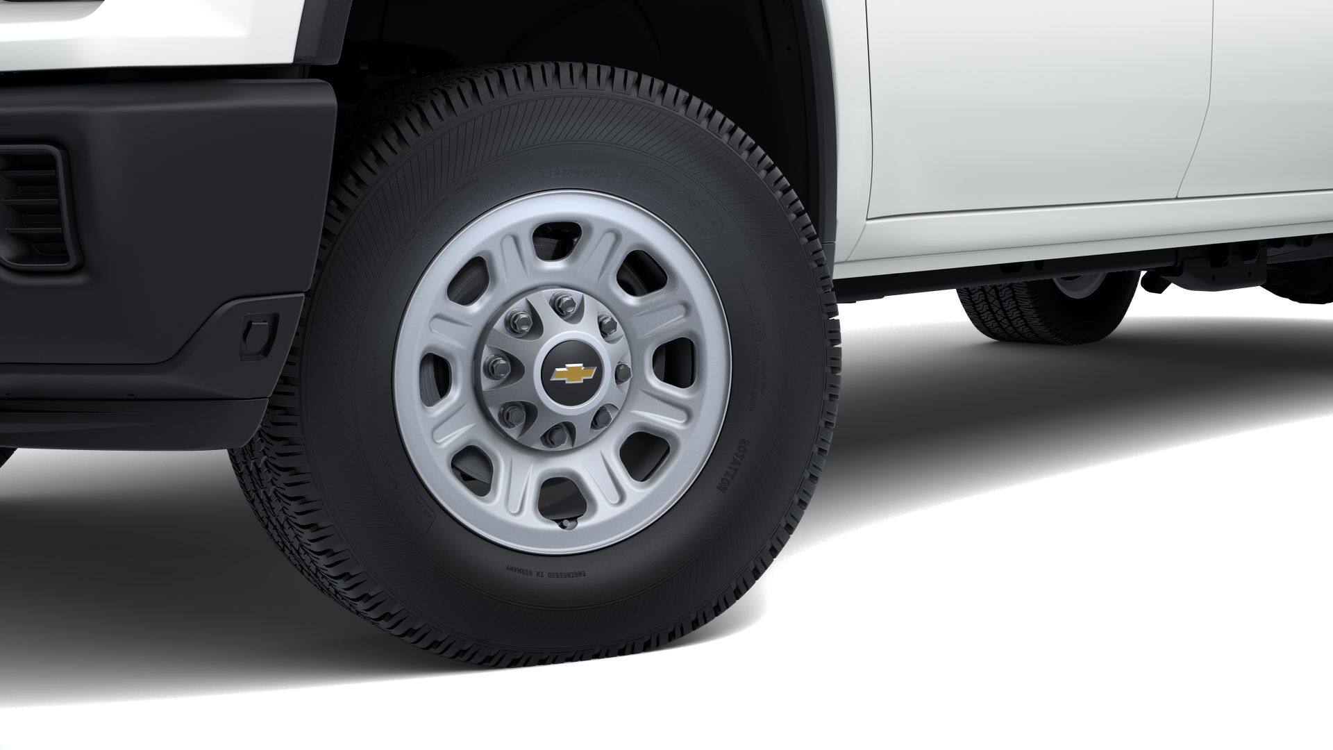 2026 Chevrolet Silverado 3500 HD WT