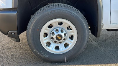 2026 Chevrolet Silverado 3500 HD WT