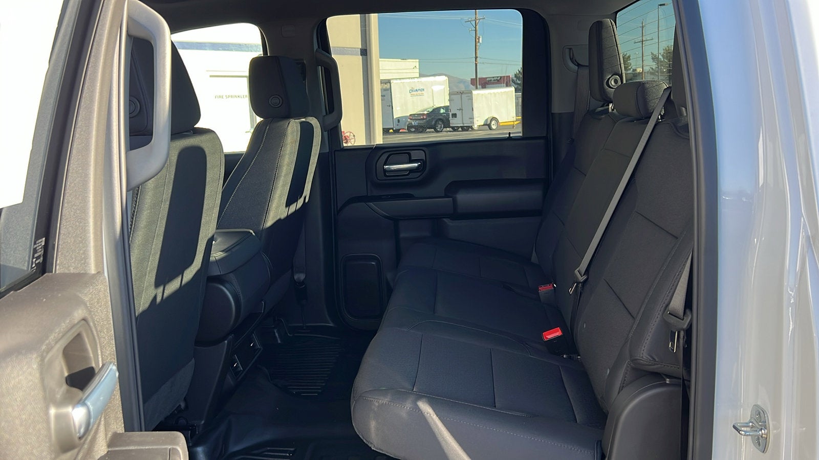 2026 Chevrolet Silverado 3500 HD WT