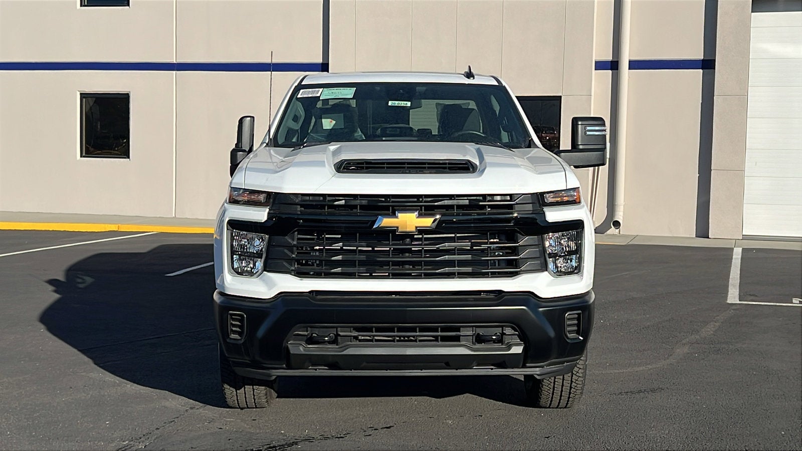 2026 Chevrolet Silverado 3500 HD WT