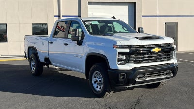2026 Chevrolet Silverado 3500 HD WT