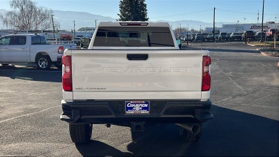 2026 Chevrolet Silverado 3500 HD WT